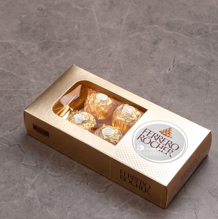 Конфеты Ferrero Rocher 75 гр