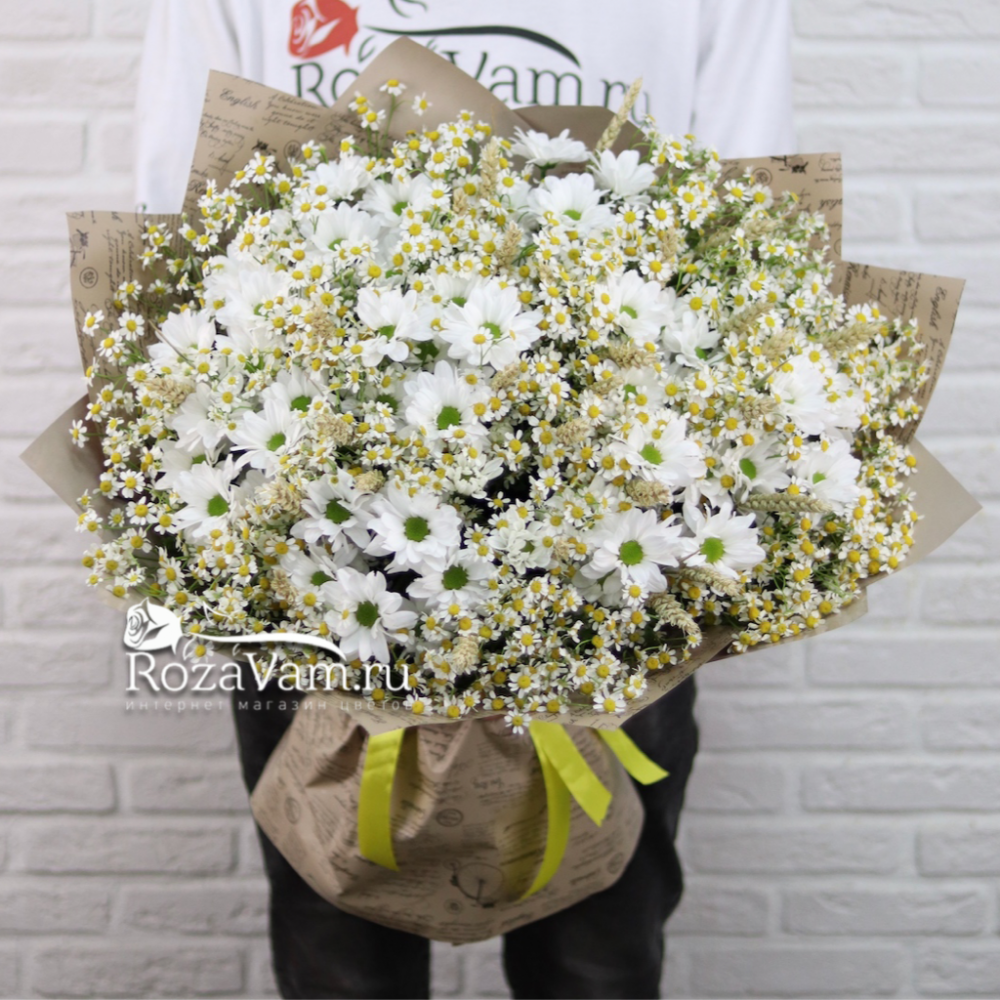 Букеты хризантем и роз купить недорого в Москве – заказать цветы с доставкой, цены от ₽