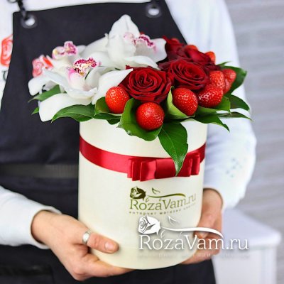 Роза вам доставка цветов хризантема кеннеди