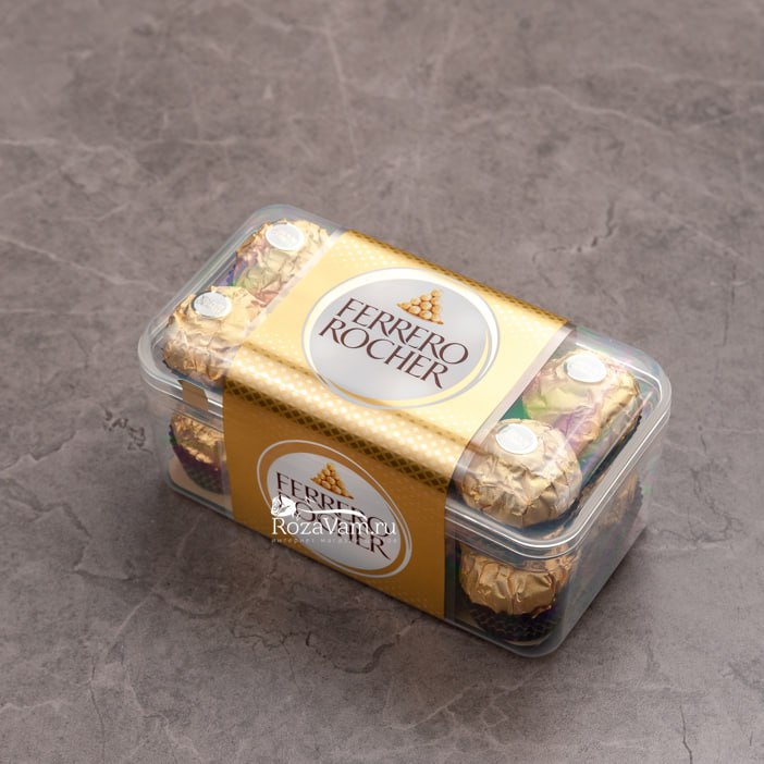 Конфеты Ferrero Rocher 200 гр